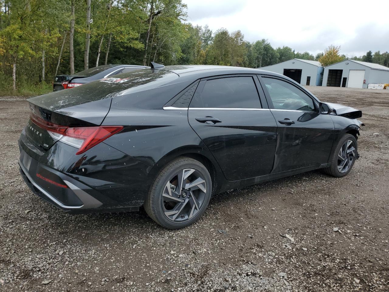 2025 HYUNDAI ELANTRA LIMITED photo 3