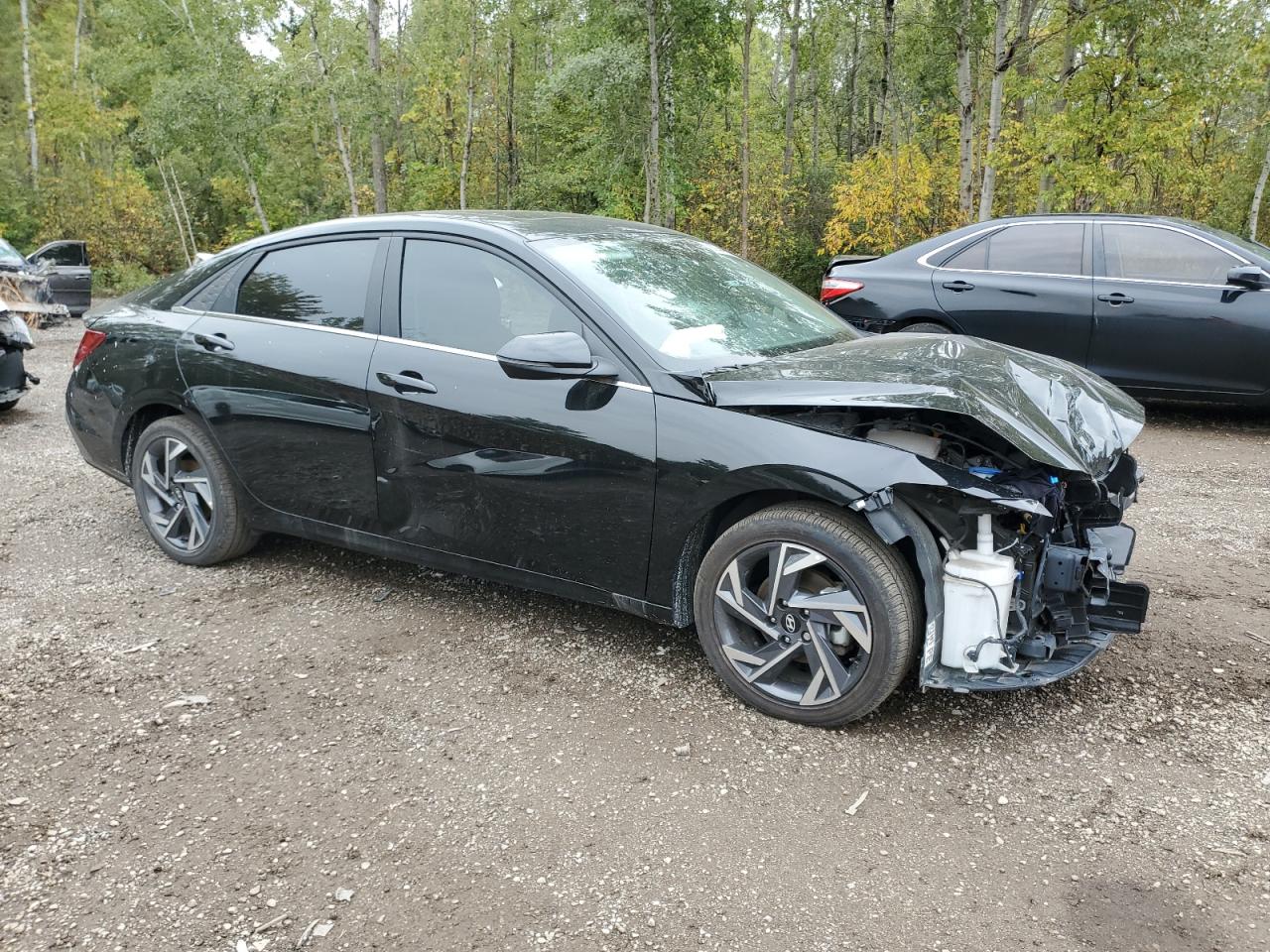 2025 HYUNDAI ELANTRA LIMITED photo 4