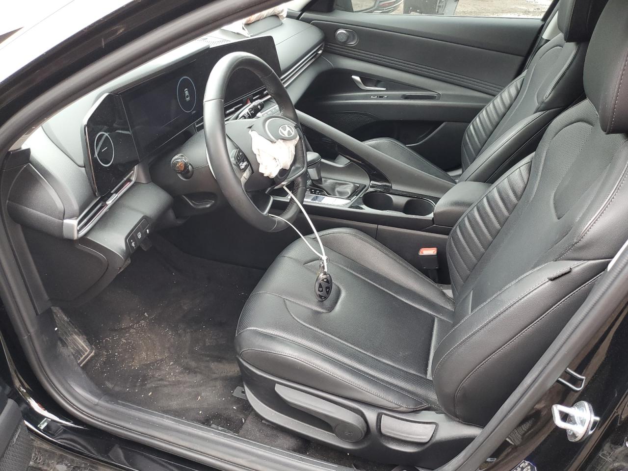 2025 HYUNDAI ELANTRA LIMITED photo 7