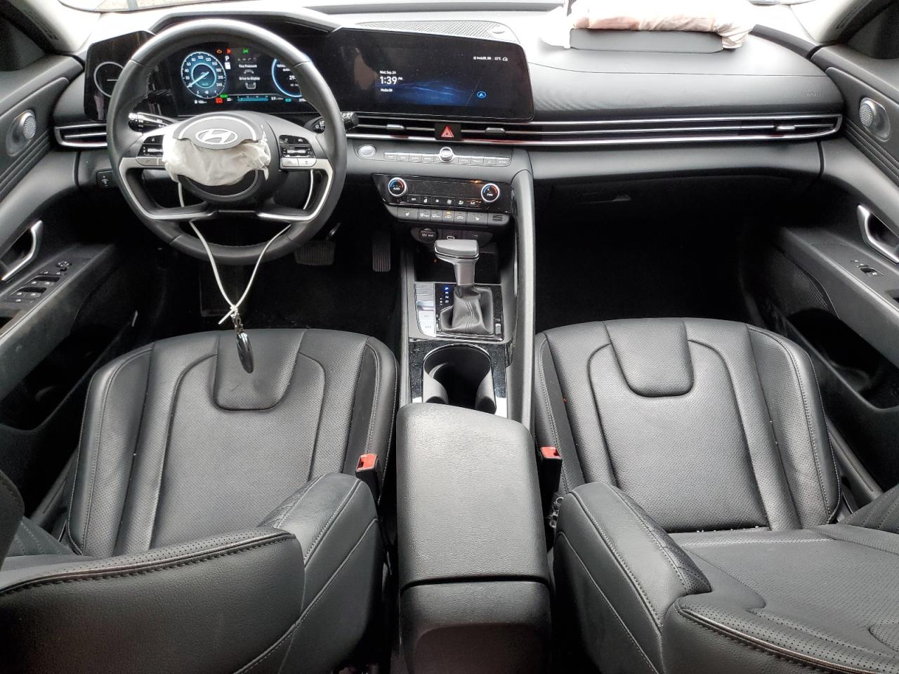 2025 HYUNDAI ELANTRA LIMITED photo 8