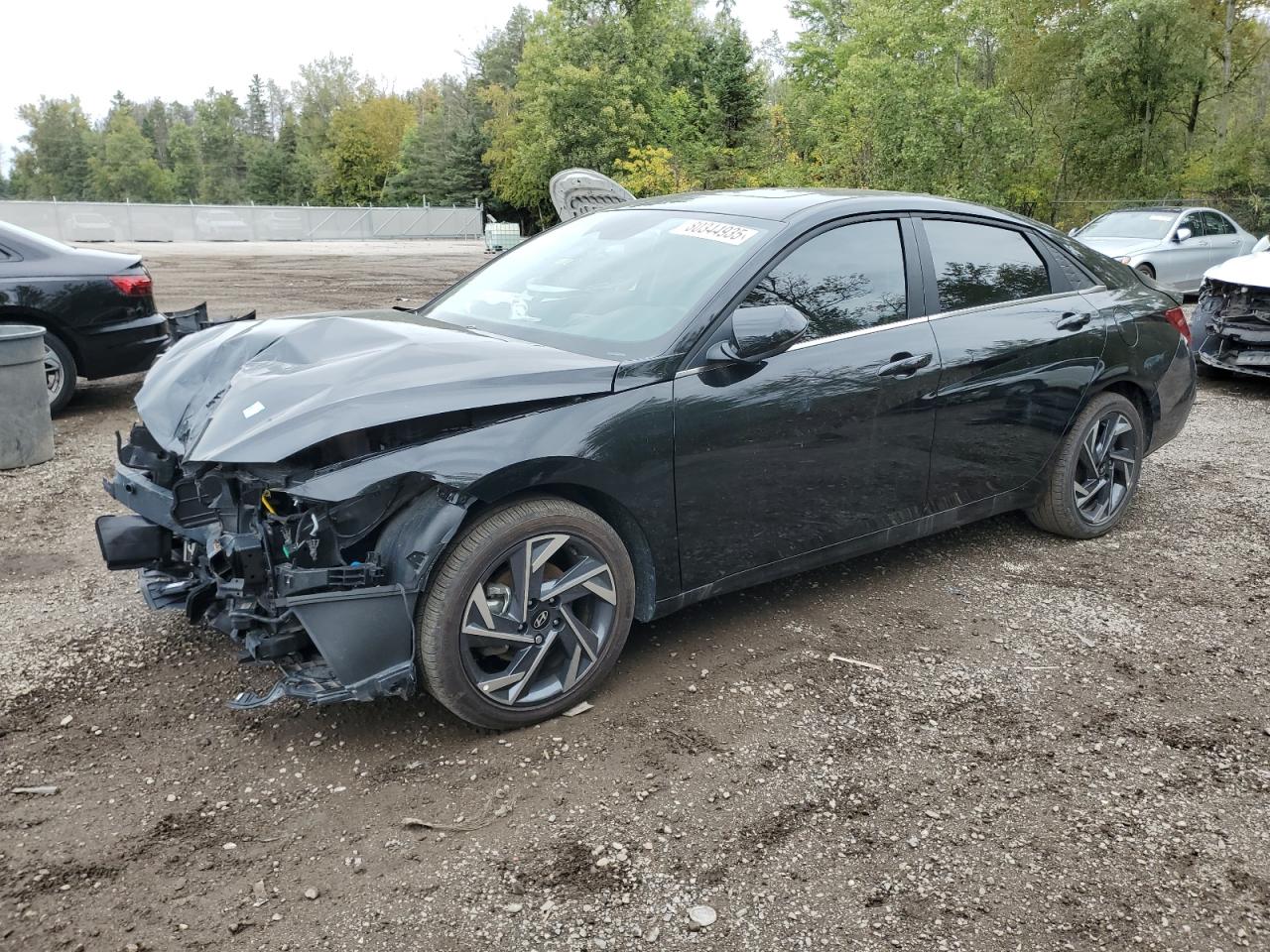 2025 HYUNDAI ELANTRA