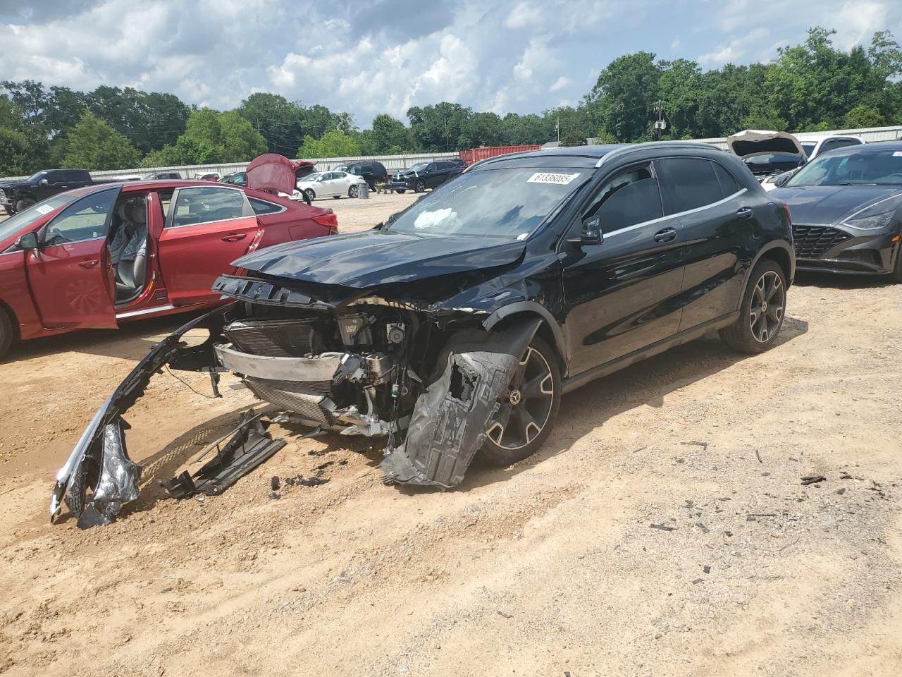 2019 MERCEDES-BENZ GLA