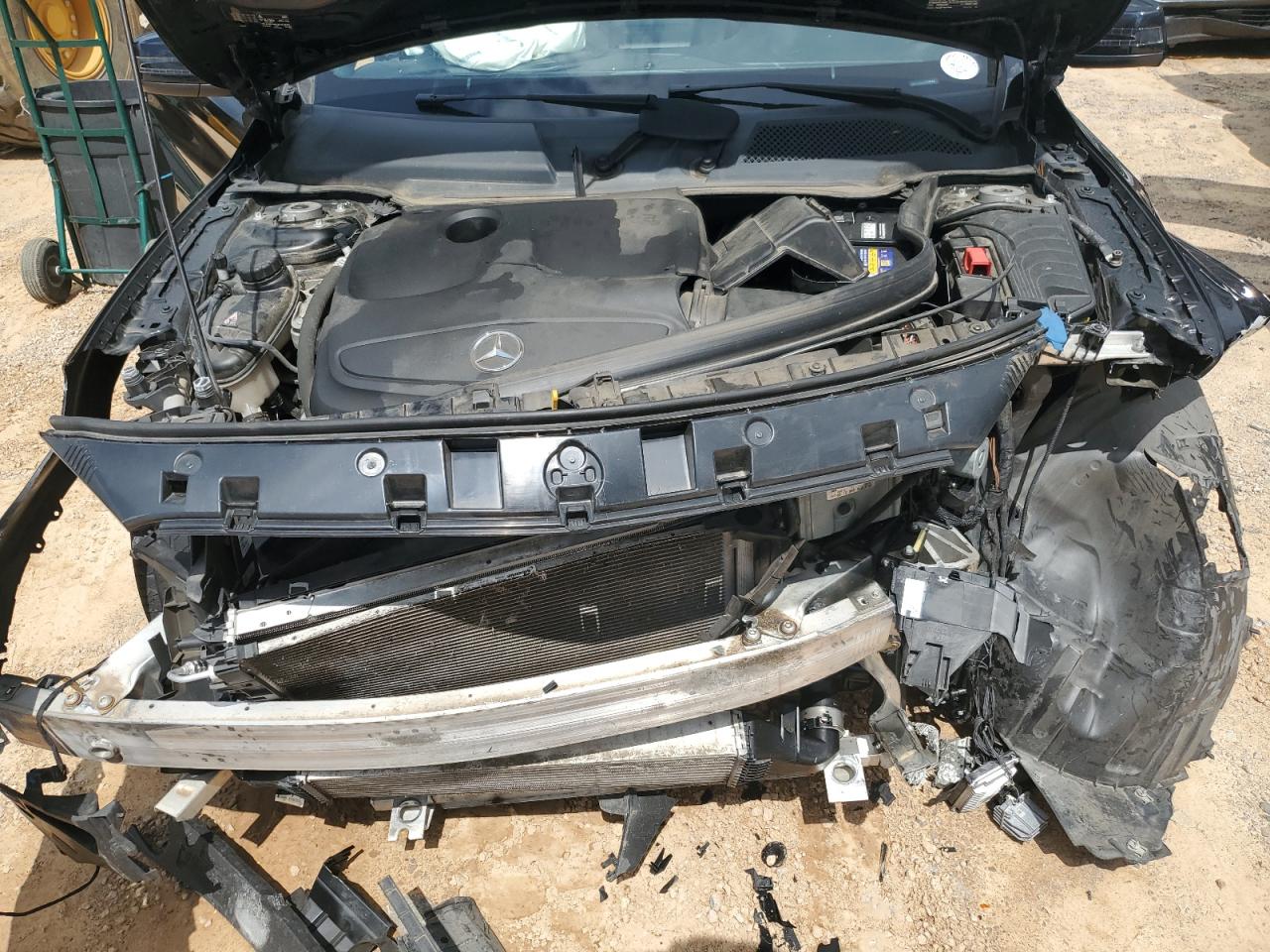 2019 MERCEDES-BENZ GLA 250 photo 21