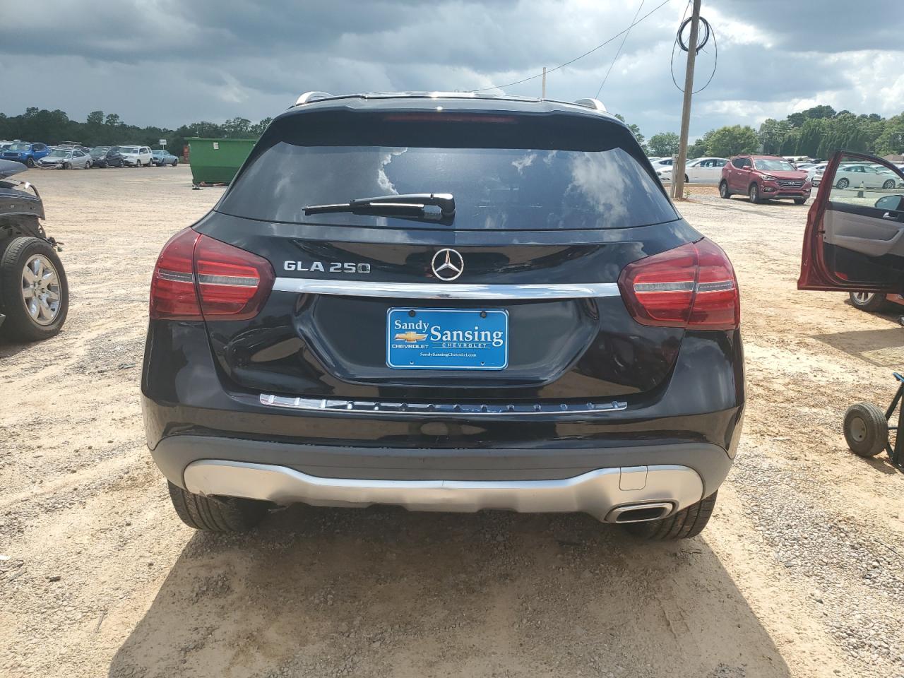 2019 MERCEDES-BENZ GLA 250 photo 11