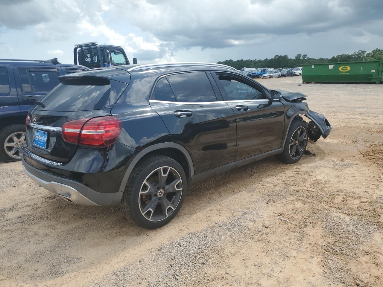 2019 MERCEDES-BENZ GLA 250 photo 5