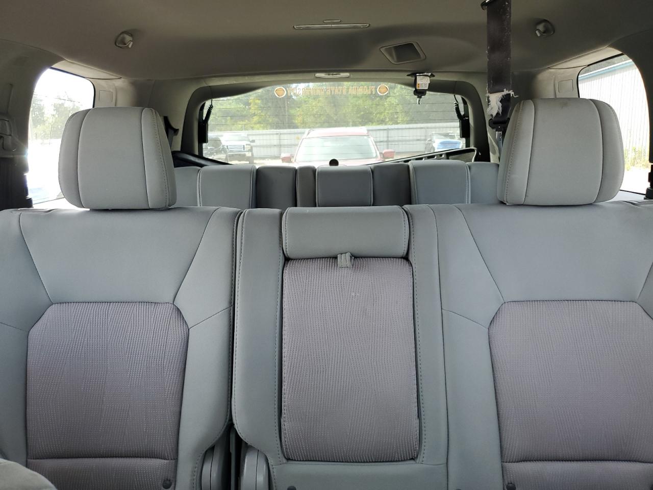 2015 HONDA PILOT SE photo 10
