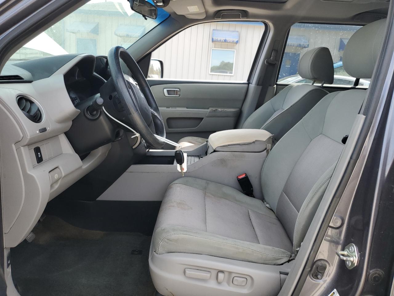 2015 HONDA PILOT SE photo 7
