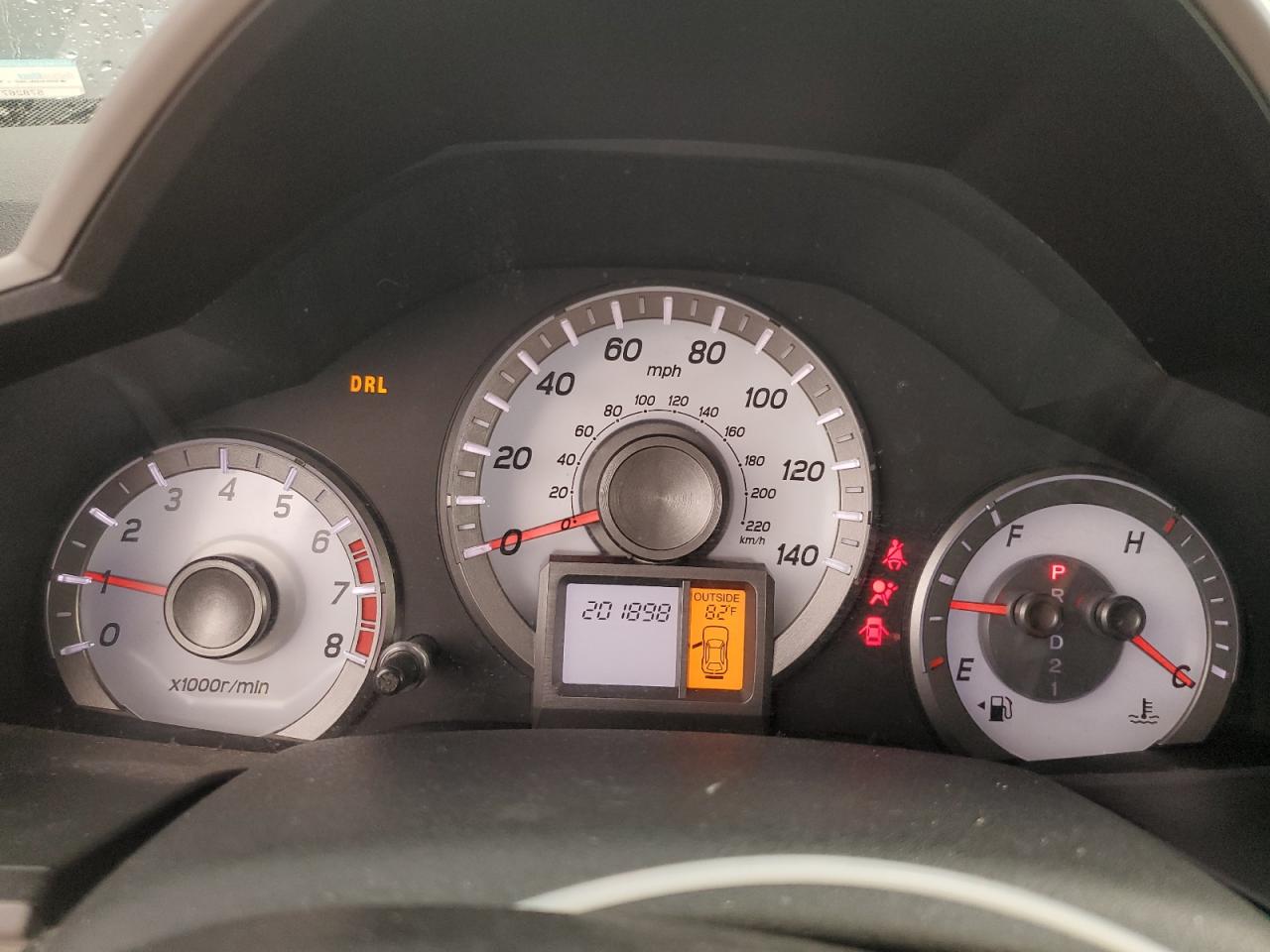 2015 HONDA PILOT SE photo 9