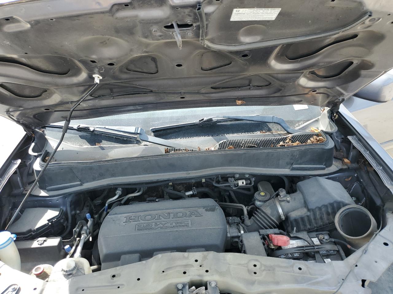 2015 HONDA PILOT SE photo 12