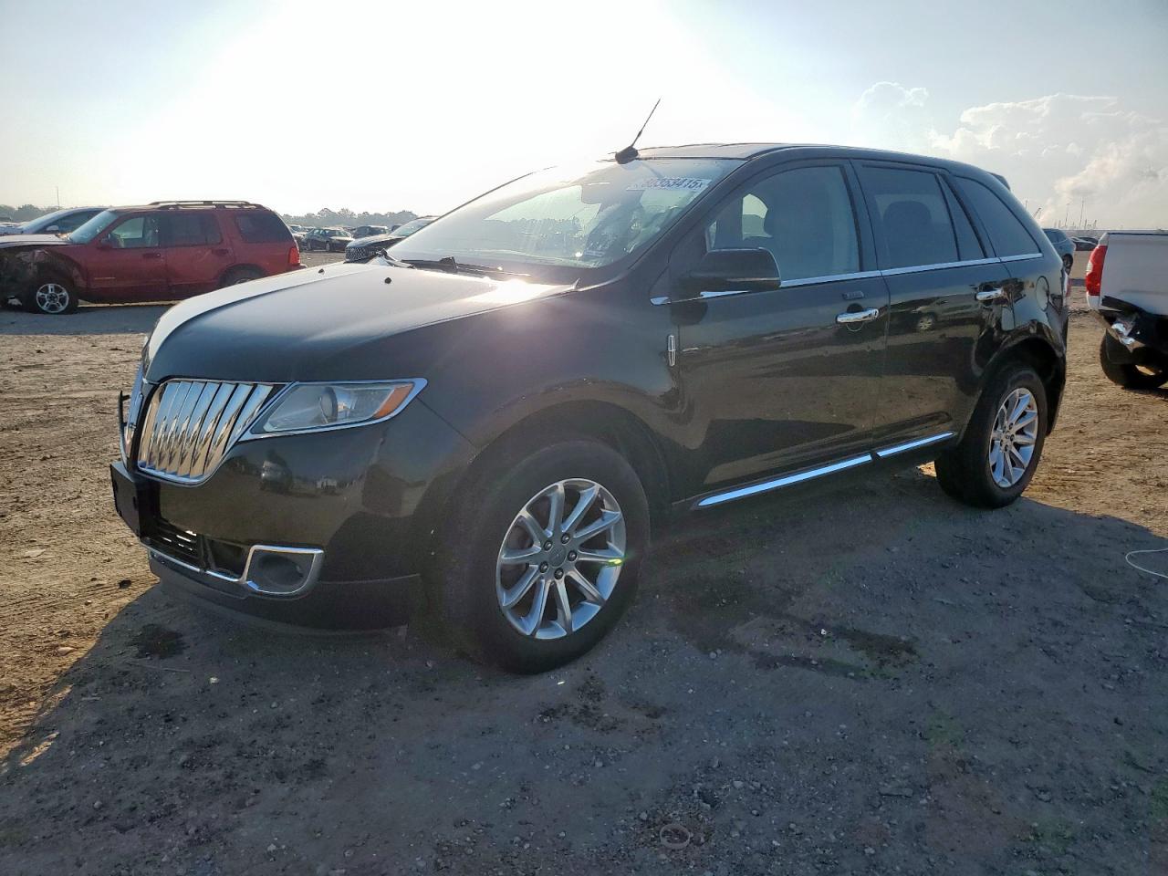 2013 LINCOLN TOWNHOUSE MKX