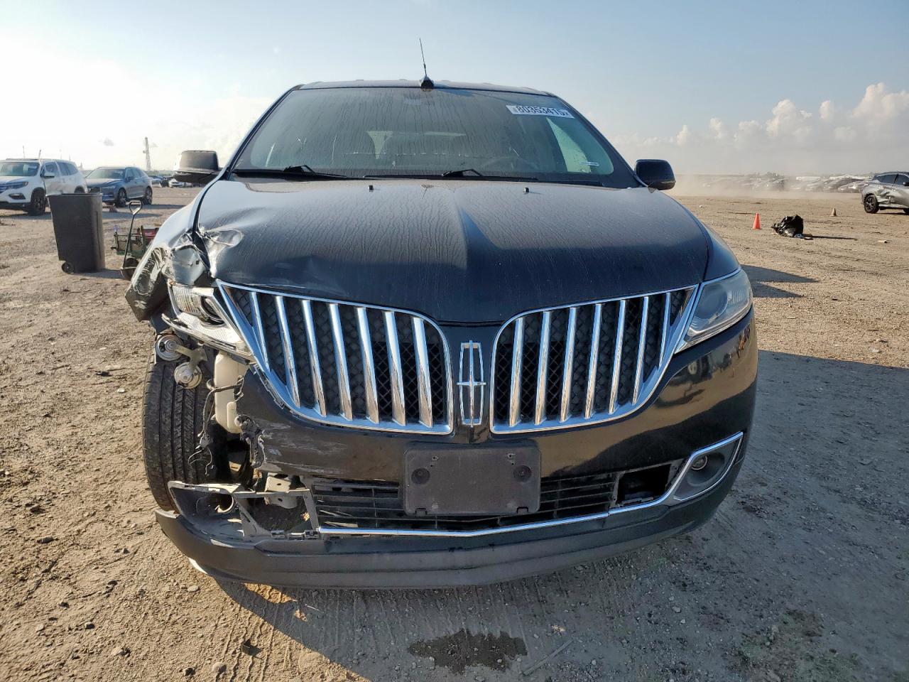 2013 LINCOLN TOWNHOUSE MKX photo 5
