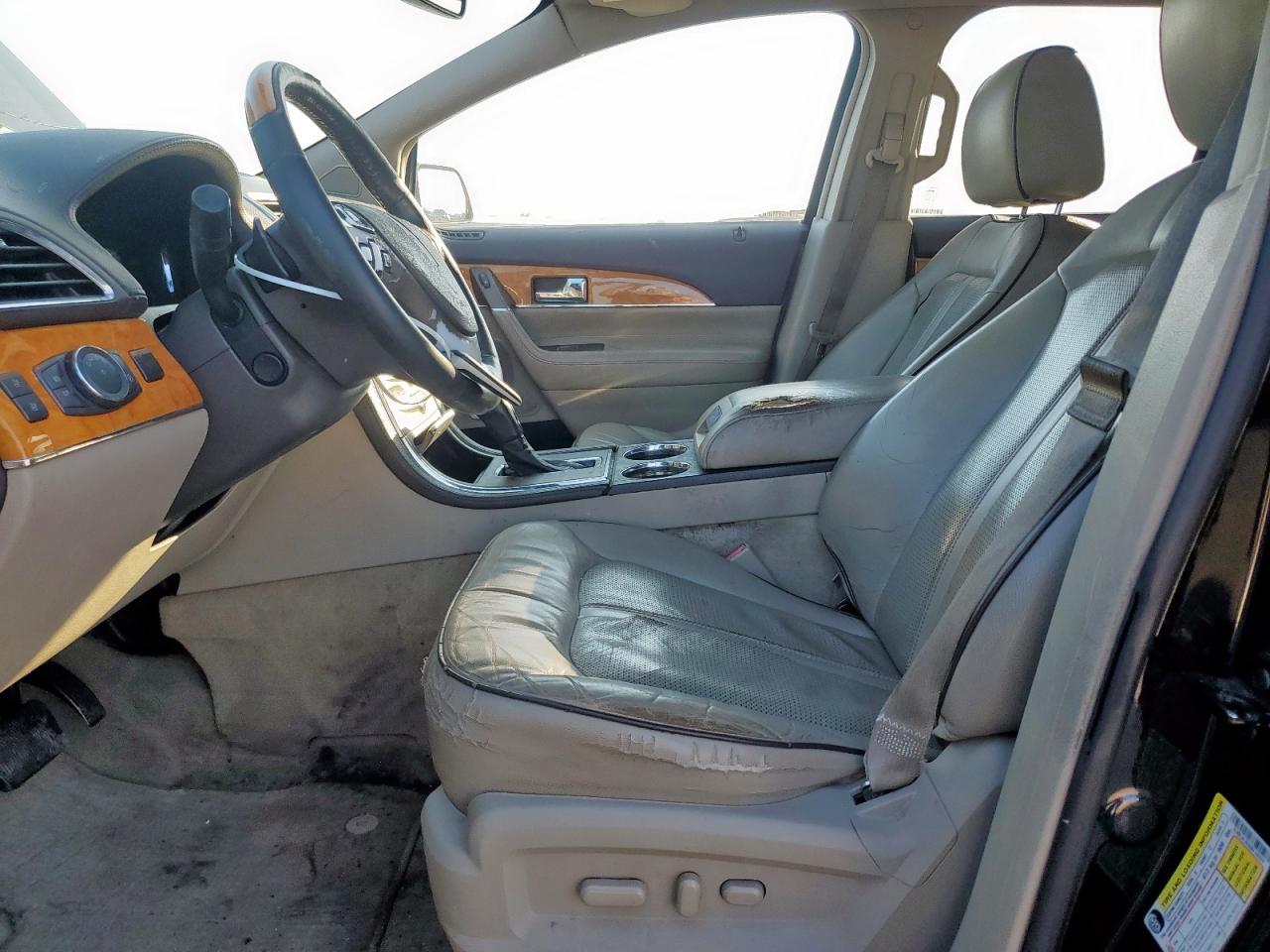 2013 LINCOLN TOWNHOUSE MKX photo 7