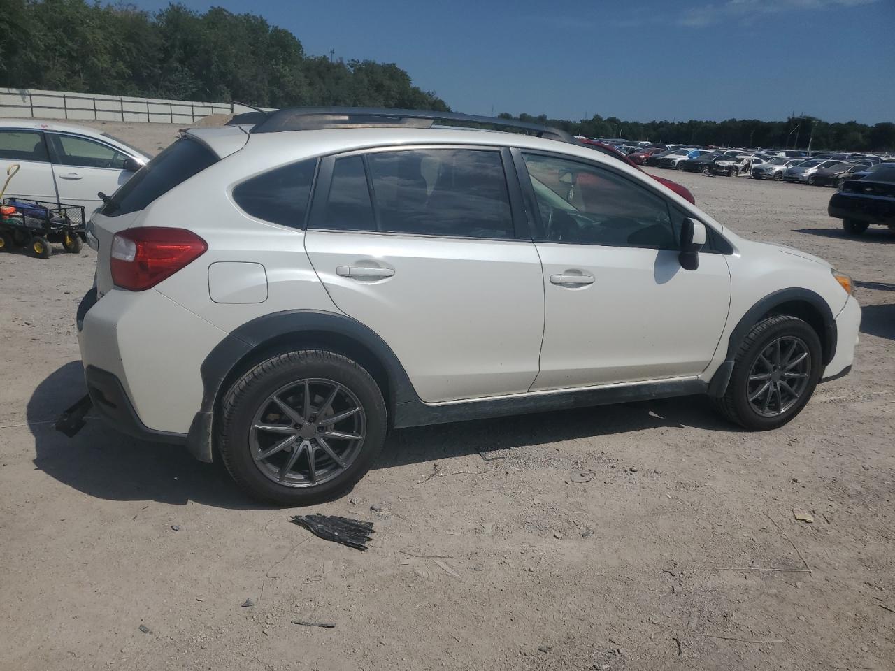 2014 SUBARU XV CROSSTREK 2.0 PREMIUM photo 5