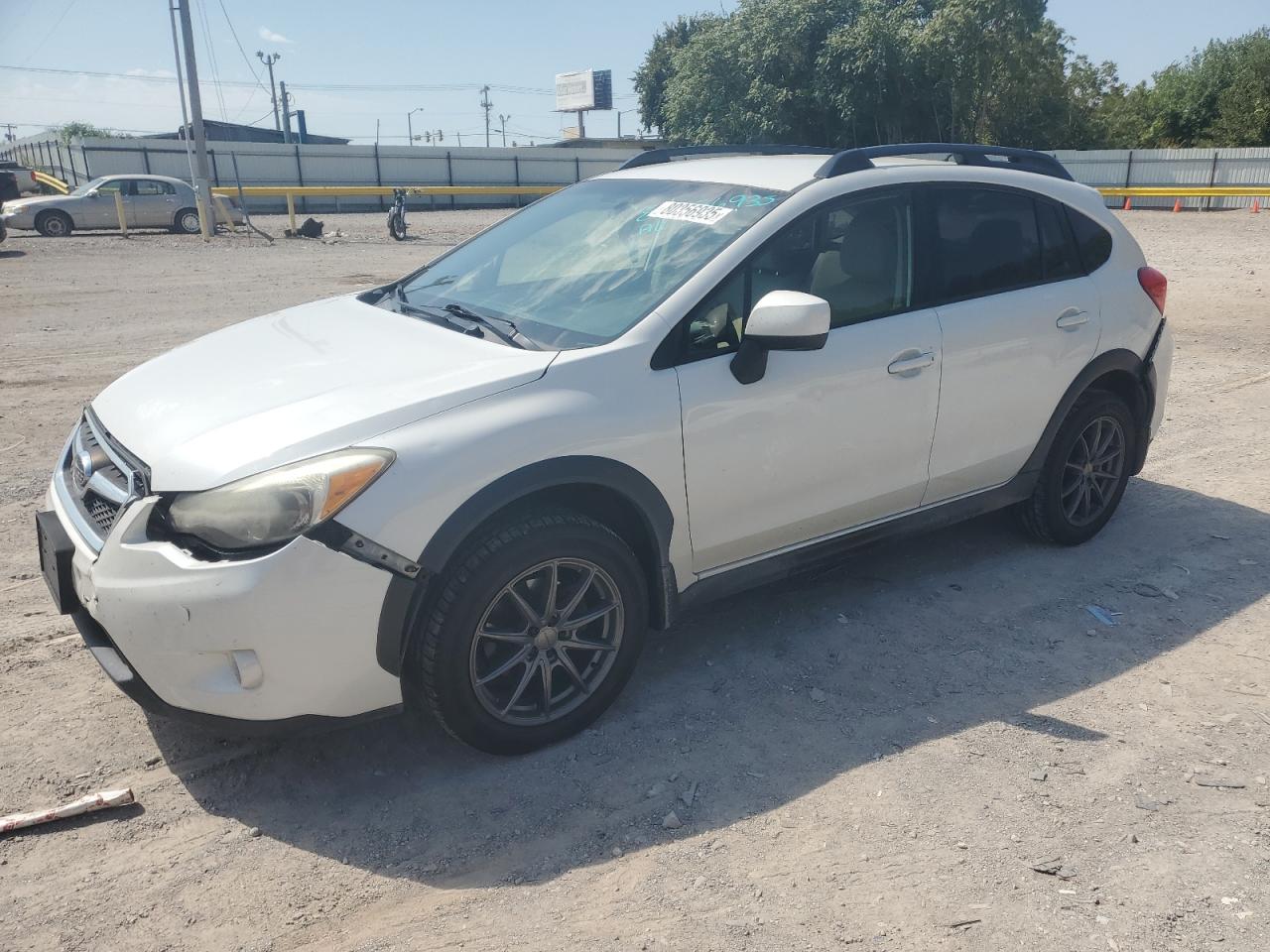 2014 SUBARU XV CROSSTREK