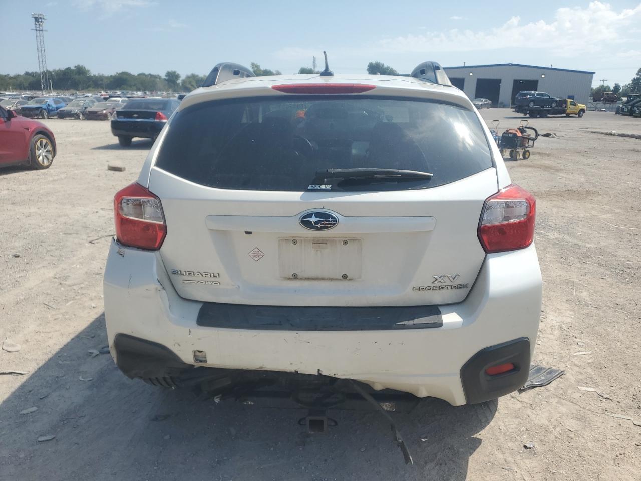 2014 SUBARU XV CROSSTREK 2.0 PREMIUM photo 11
