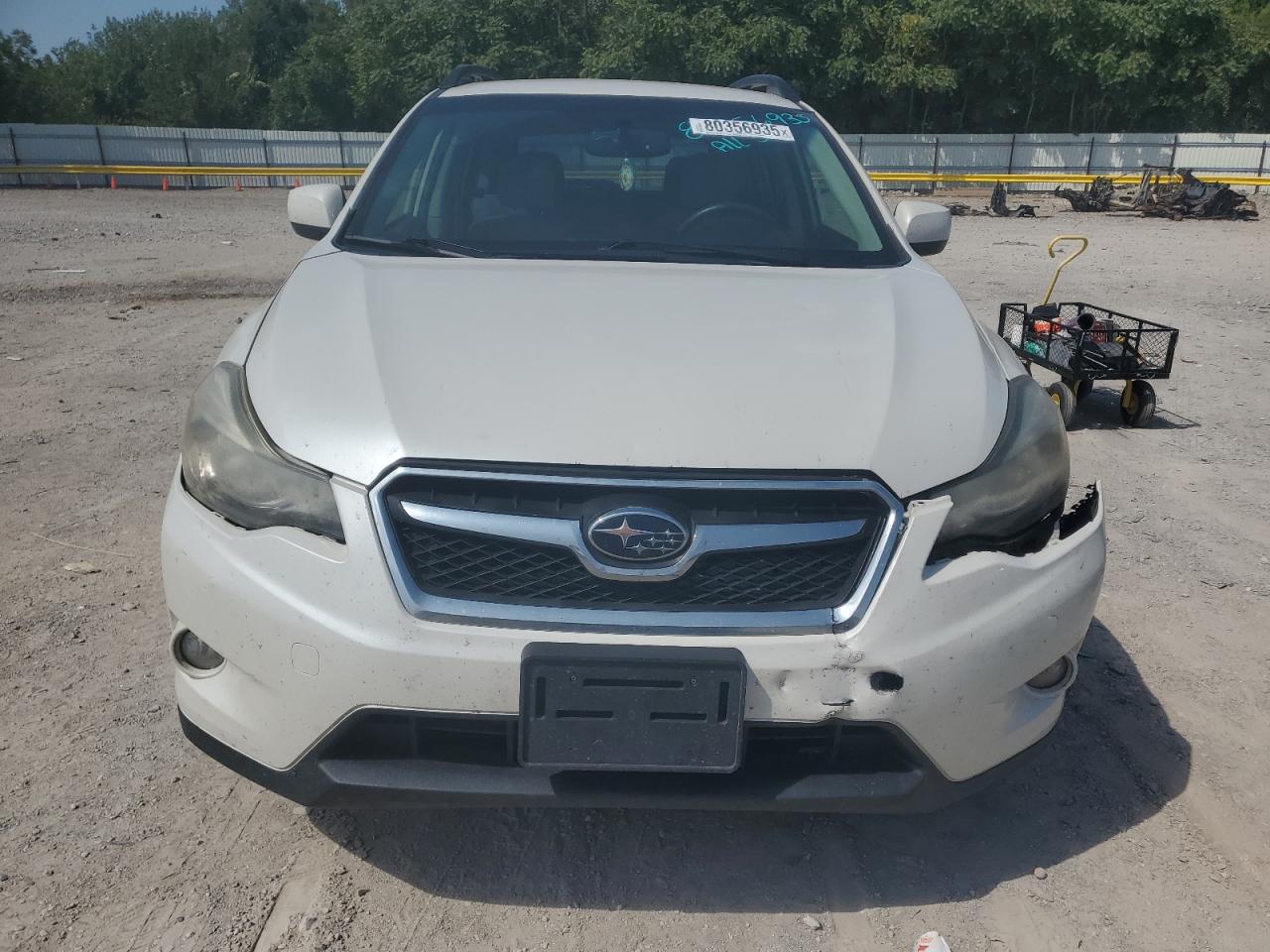 2014 SUBARU XV CROSSTREK 2.0 PREMIUM photo 9