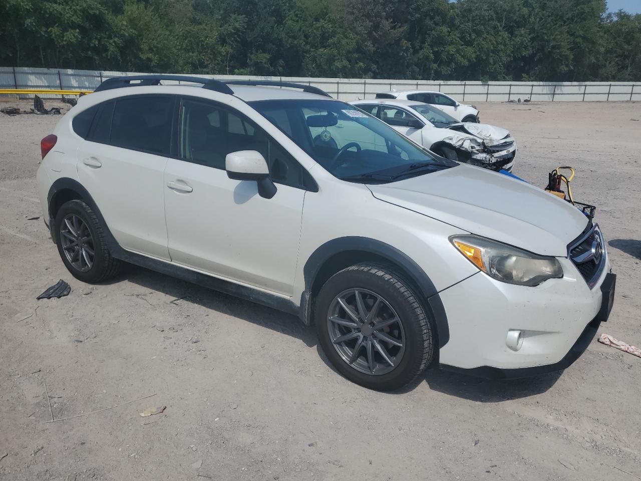 2014 SUBARU XV CROSSTREK 2.0 PREMIUM photo 7