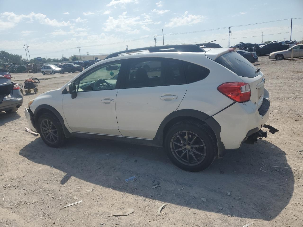 2014 SUBARU XV CROSSTREK 2.0 PREMIUM photo 3