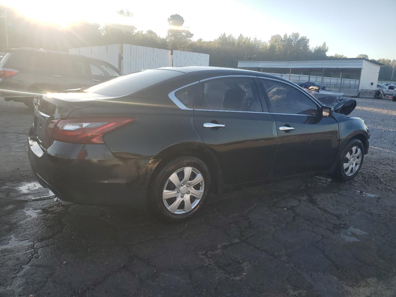 2018 NISSAN ALTIMA 2.5 S photo 5