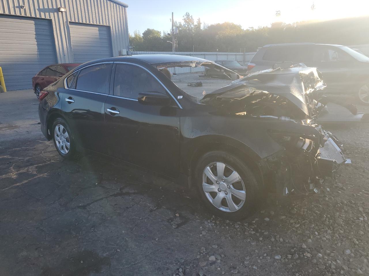 2018 NISSAN ALTIMA 2.5 S photo 7