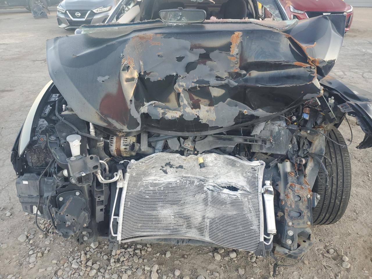2018 NISSAN ALTIMA 2.5 S photo 21