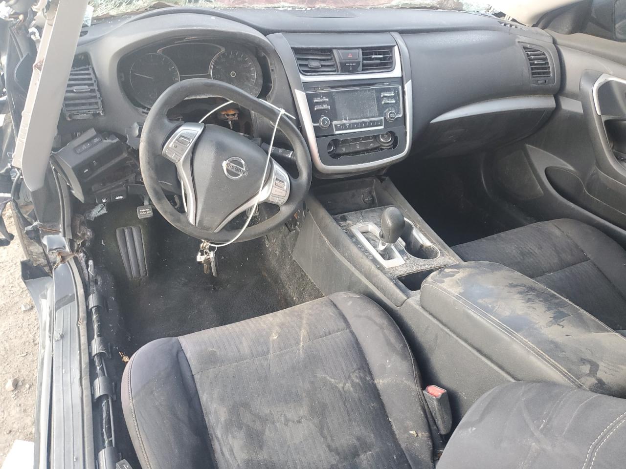 2018 NISSAN ALTIMA 2.5 S photo 15