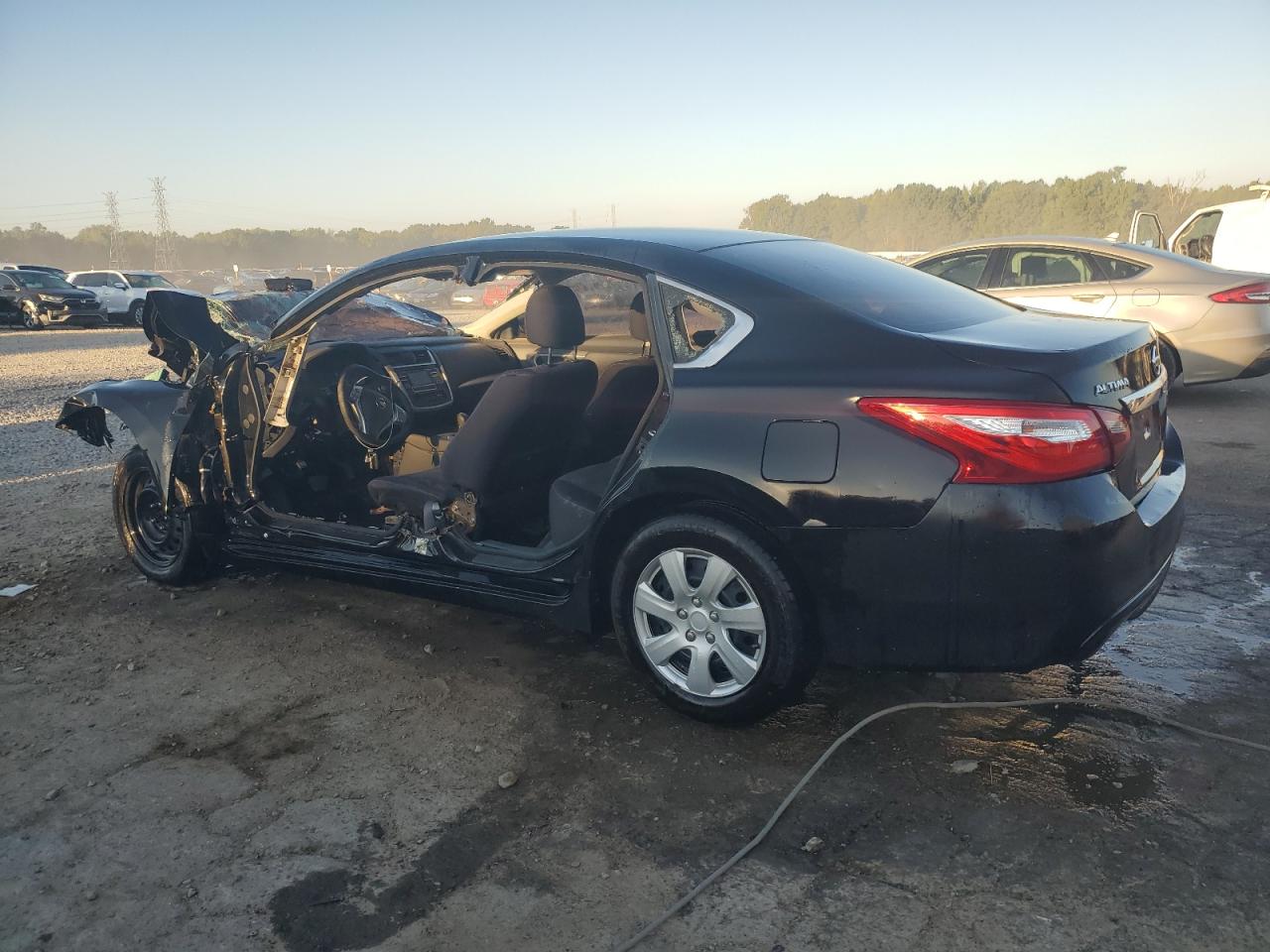2018 NISSAN ALTIMA 2.5 S photo 3