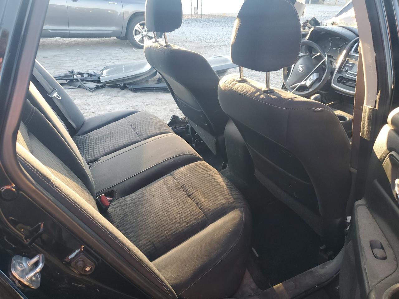 2018 NISSAN ALTIMA 2.5 S photo 19