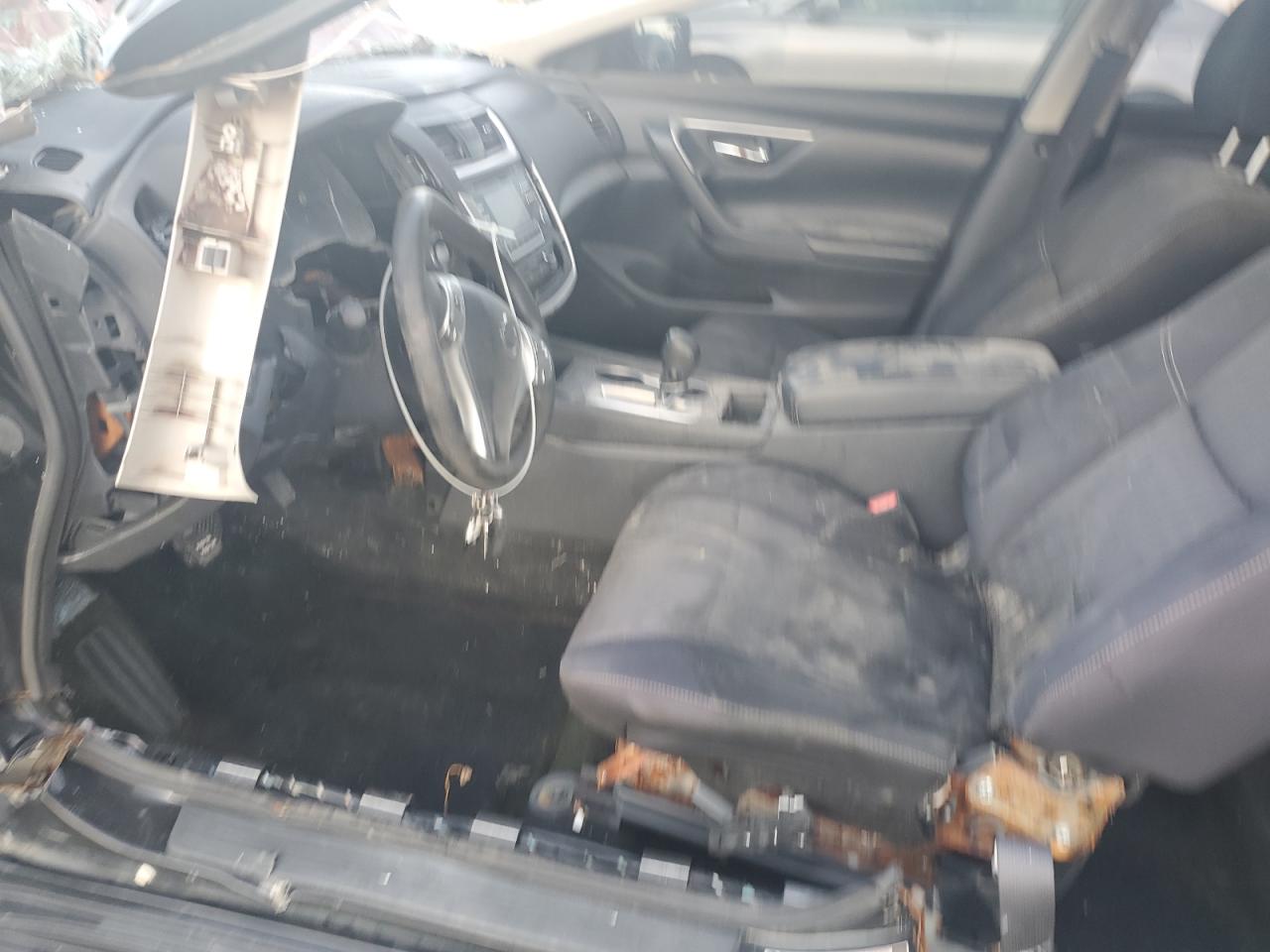 2018 NISSAN ALTIMA 2.5 S photo 13