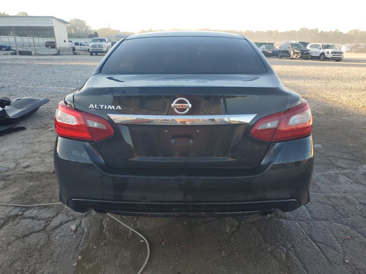 2018 NISSAN ALTIMA 2.5 S photo 11