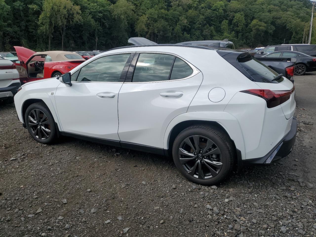 2025 LEXUS UX photo 2