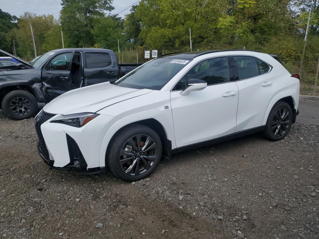 2025 LEXUS UX
