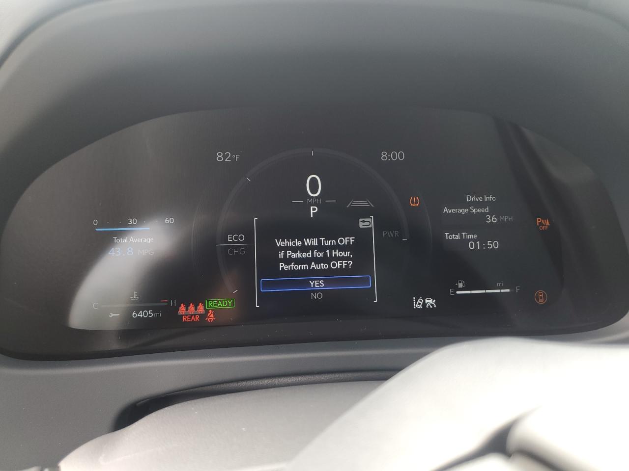 2025 LEXUS UX photo 9
