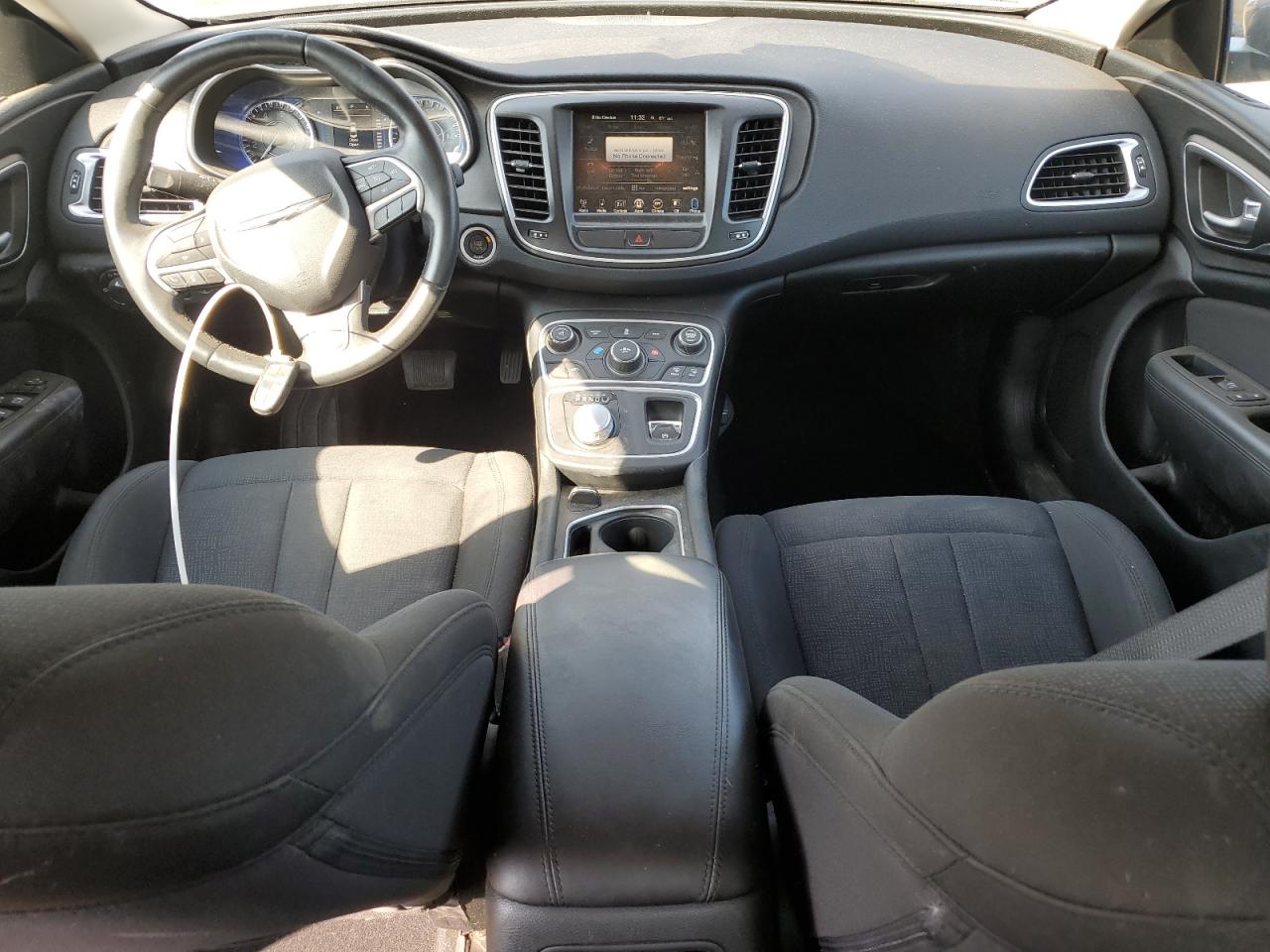 2016 CHRYSLER 200 LIMITED photo 22