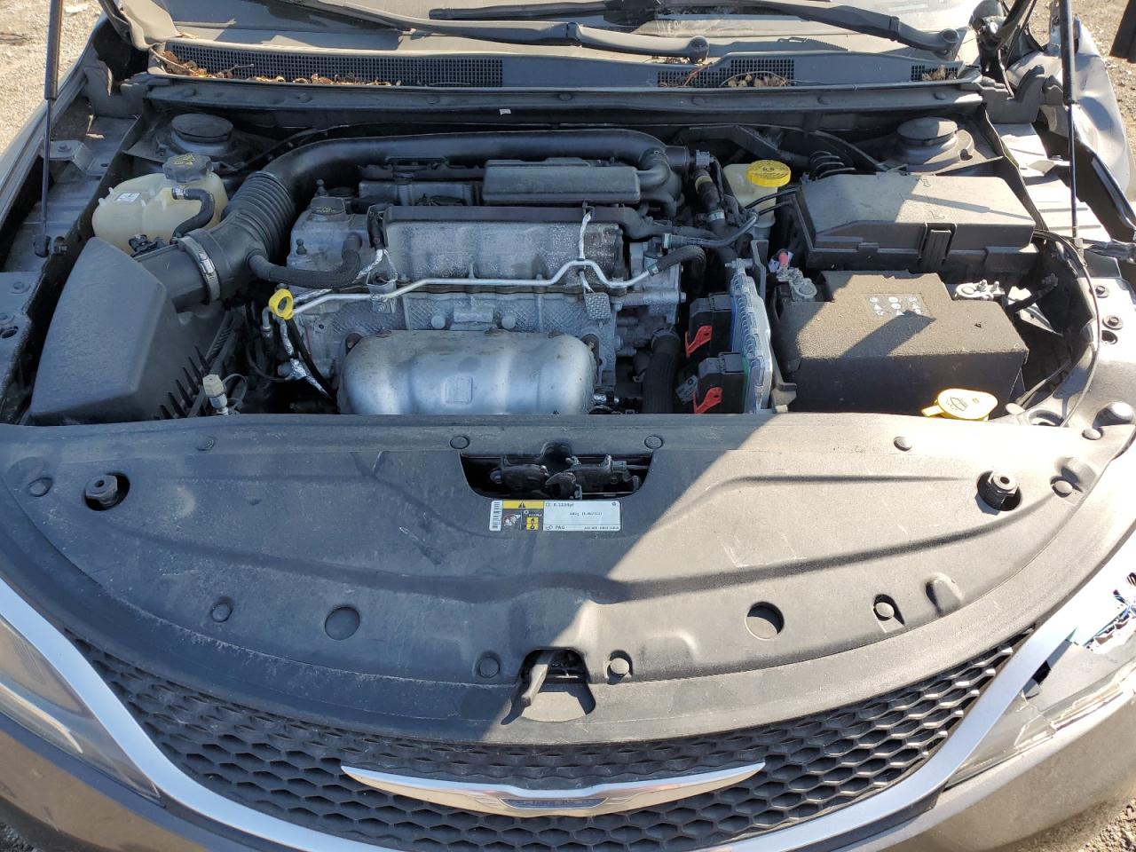 2016 CHRYSLER 200 LIMITED photo 31