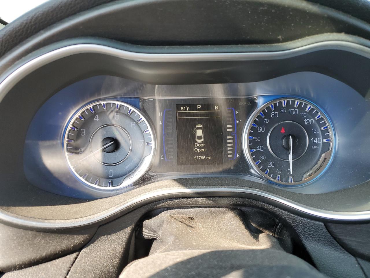 2016 CHRYSLER 200 LIMITED photo 25