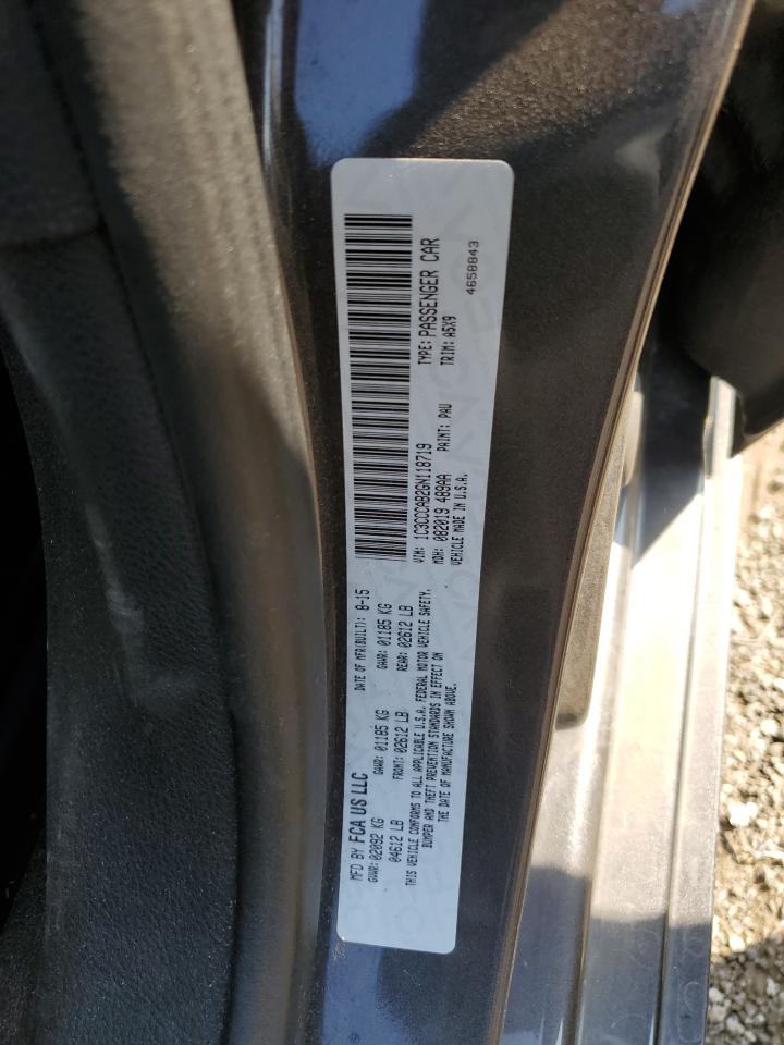 2016 CHRYSLER 200 LIMITED photo 34
