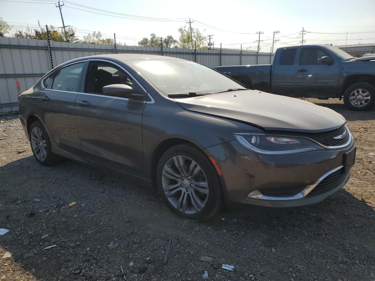 2016 CHRYSLER 200 LIMITED photo 10