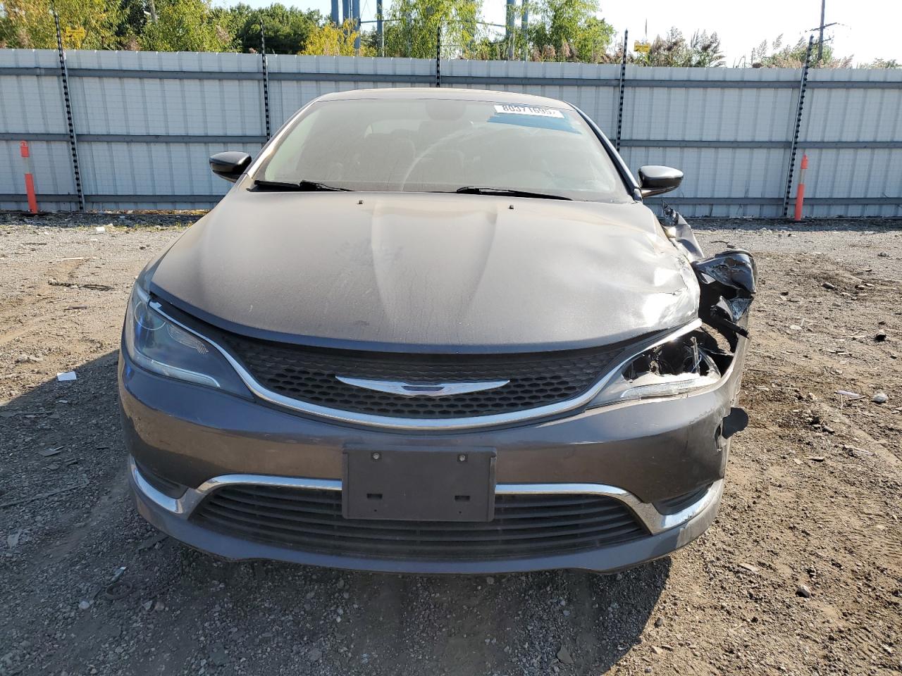 2016 CHRYSLER 200 LIMITED photo 13