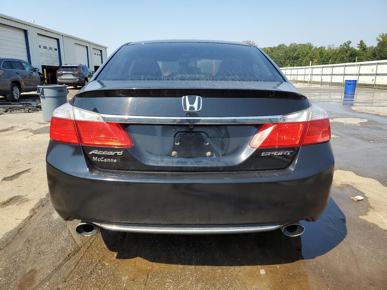 2014 HONDA ACCORD SPORT photo 11