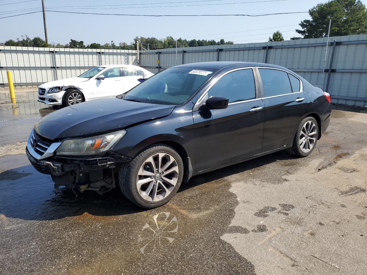 2014 HONDA ACCORD