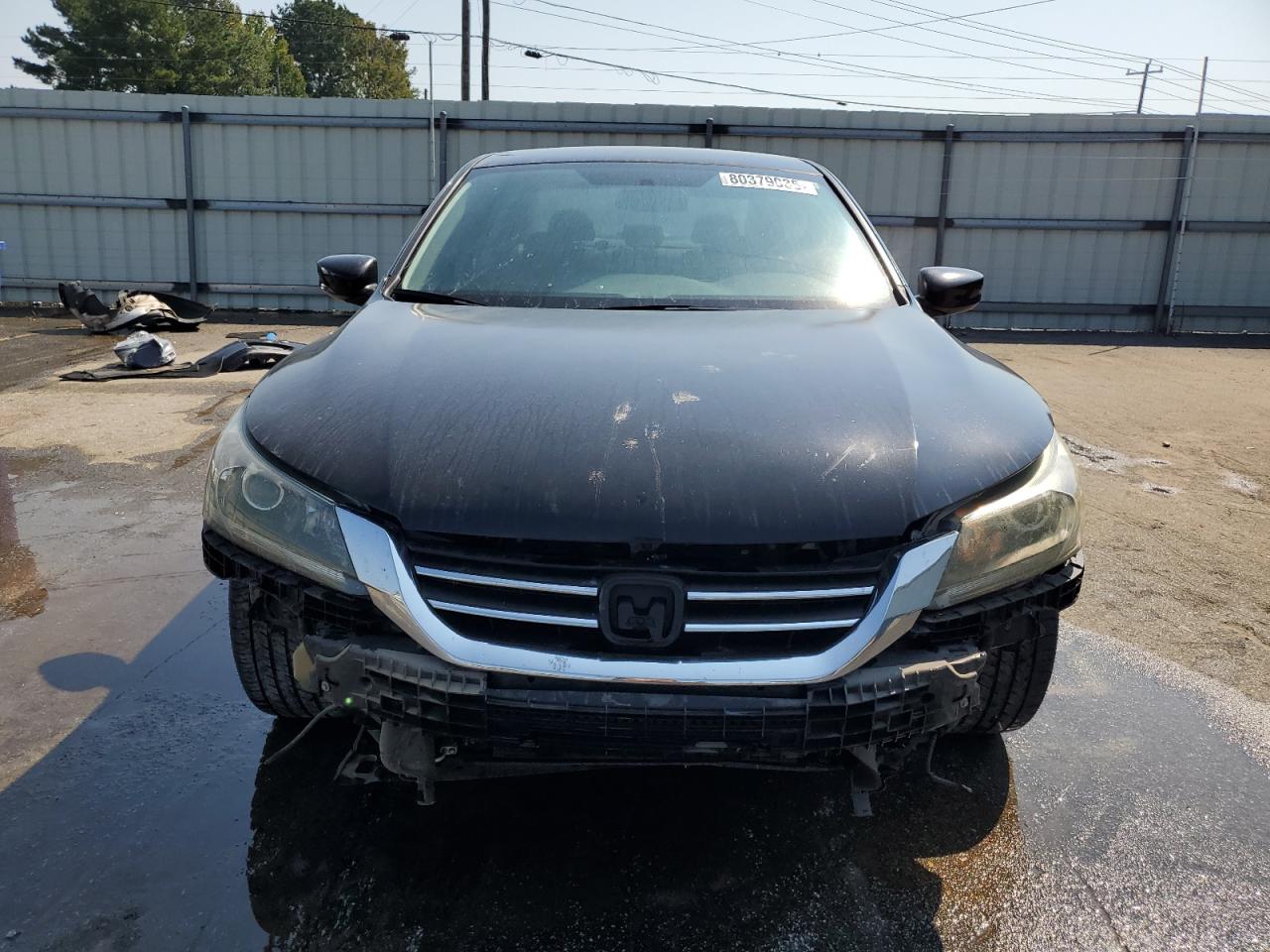 2014 HONDA ACCORD SPORT photo 9