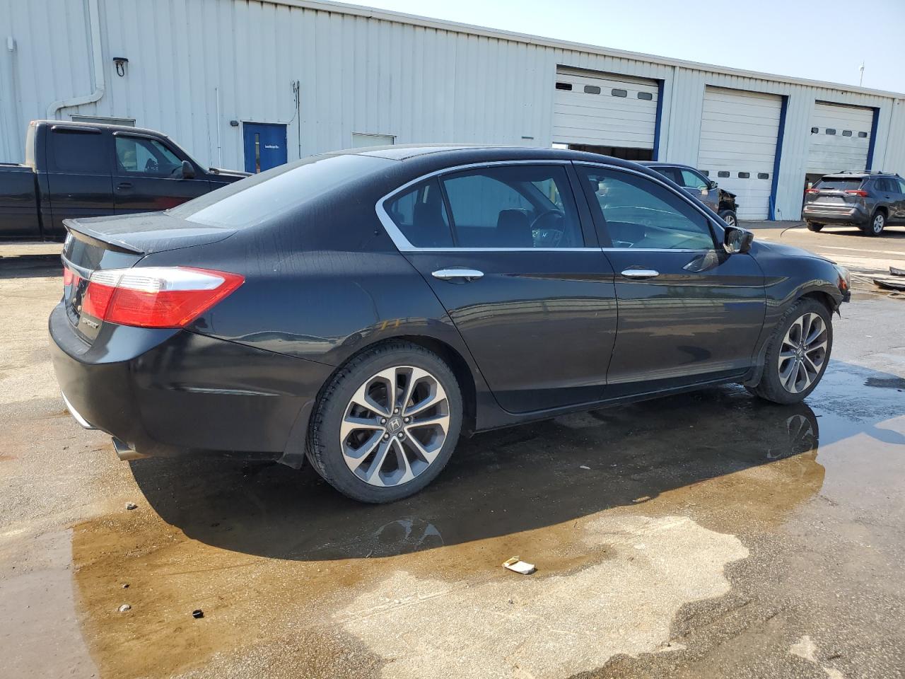 2014 HONDA ACCORD SPORT photo 5