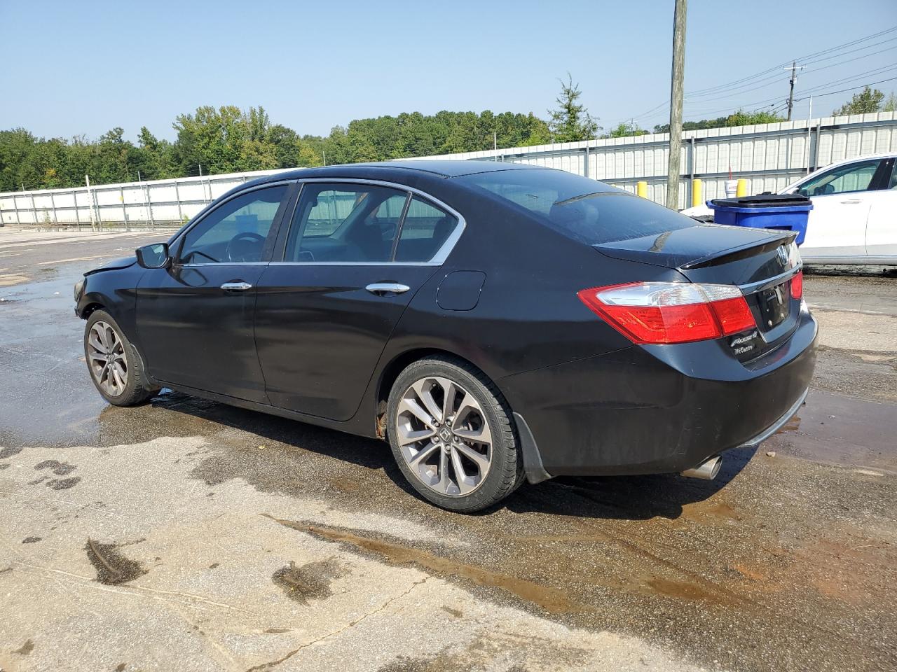 2014 HONDA ACCORD SPORT photo 3
