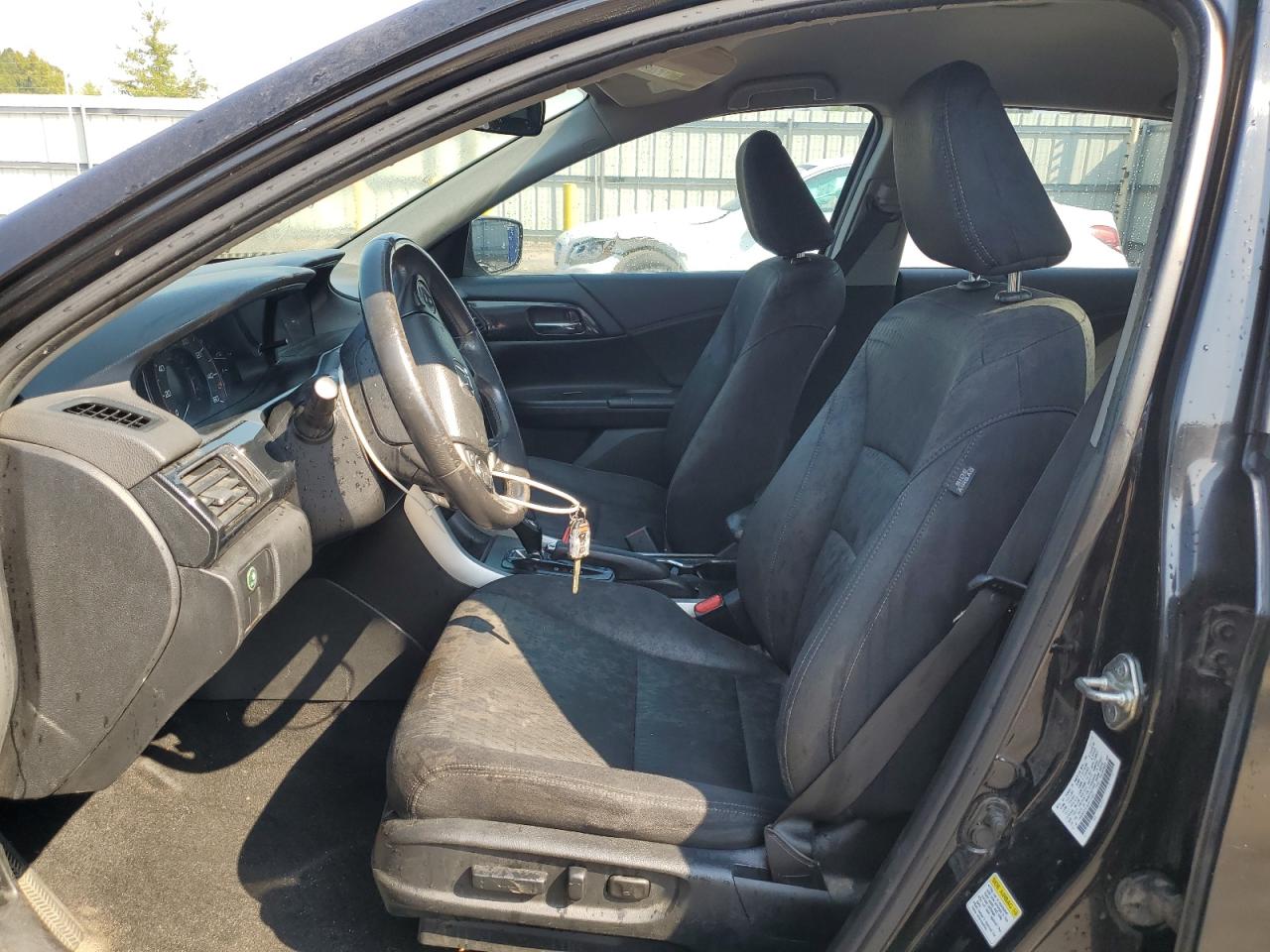 2014 HONDA ACCORD SPORT photo 13