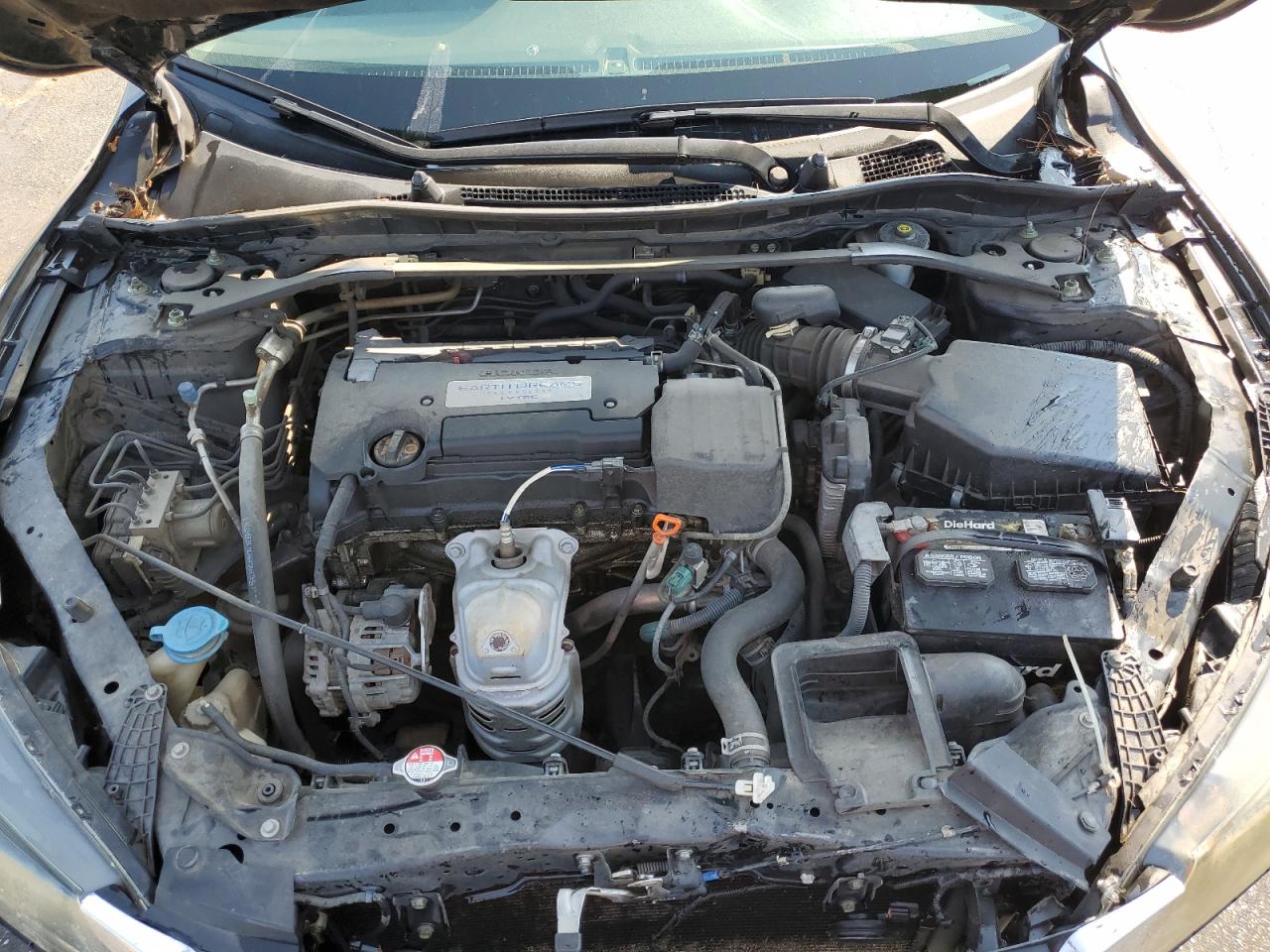 2014 HONDA ACCORD SPORT photo 21