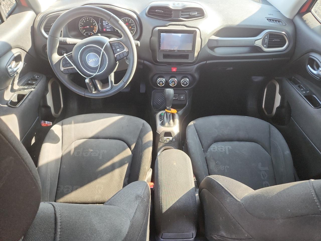 2017 JEEP RENEGADE SPORT photo 22