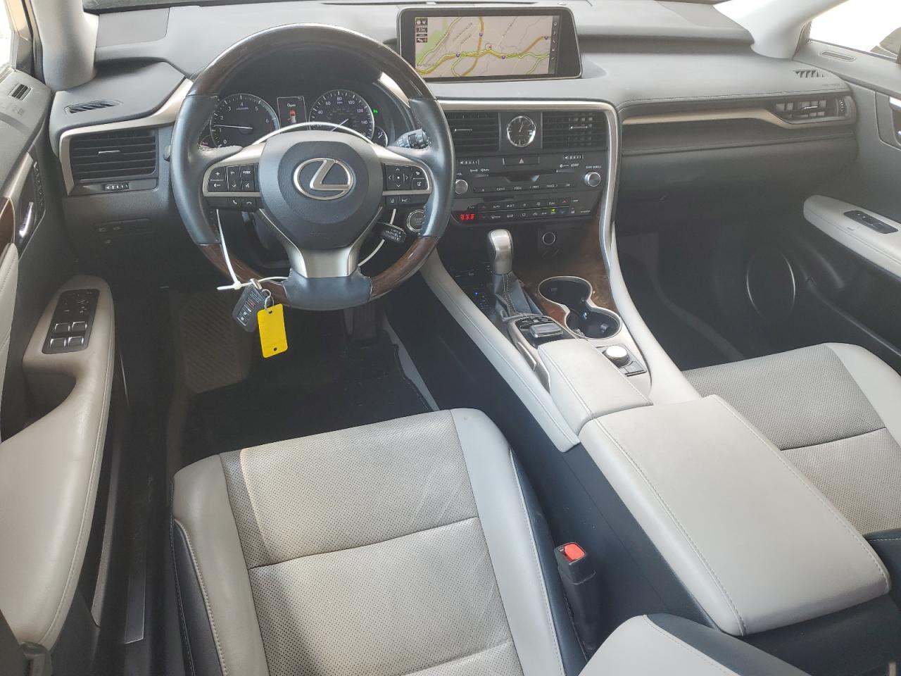 2018 LEXUS RX 350 BASE photo 22