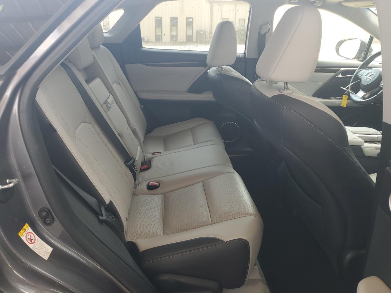 2018 LEXUS RX 350 BASE photo 28