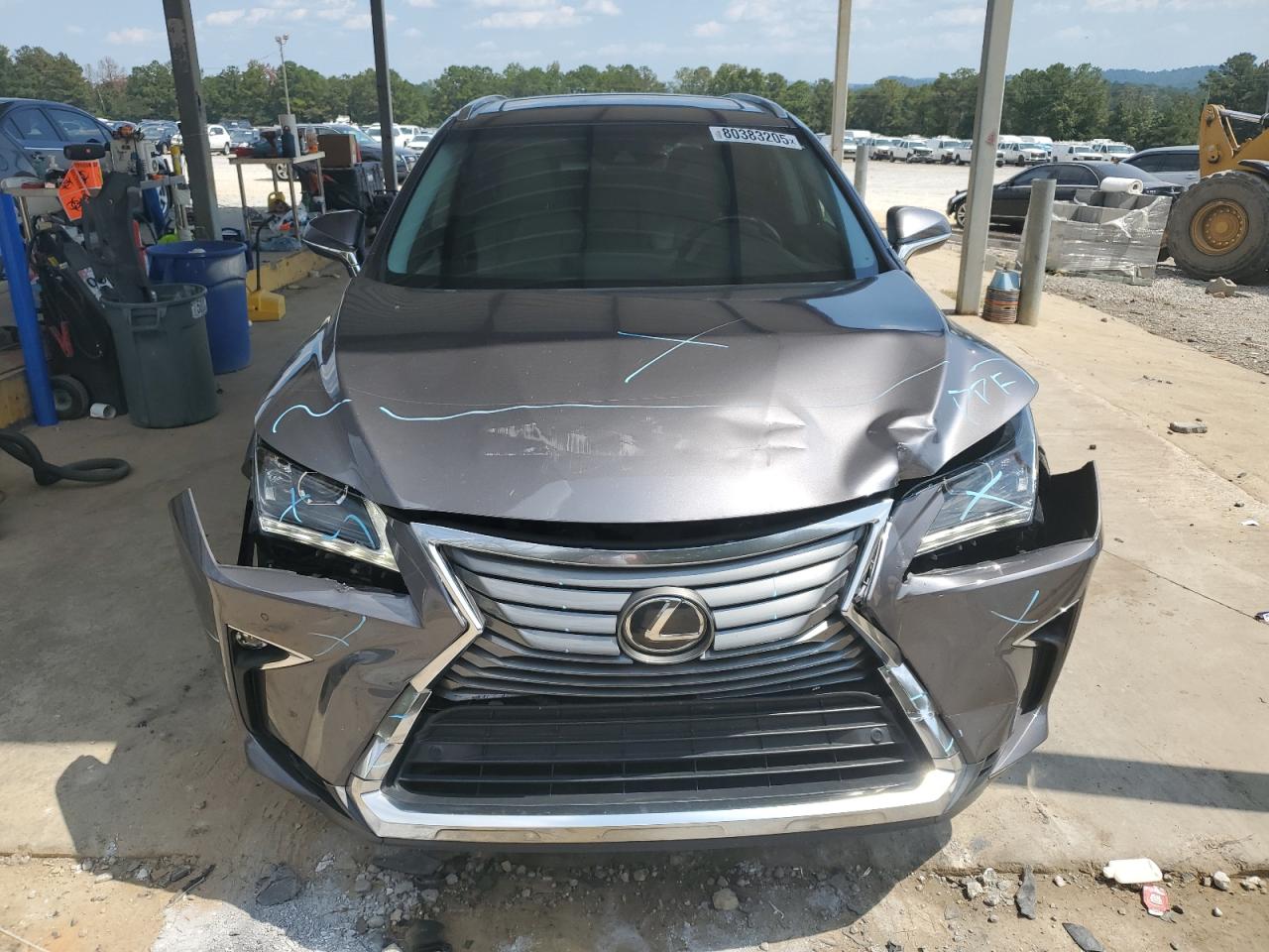 2018 LEXUS RX 350 BASE photo 13